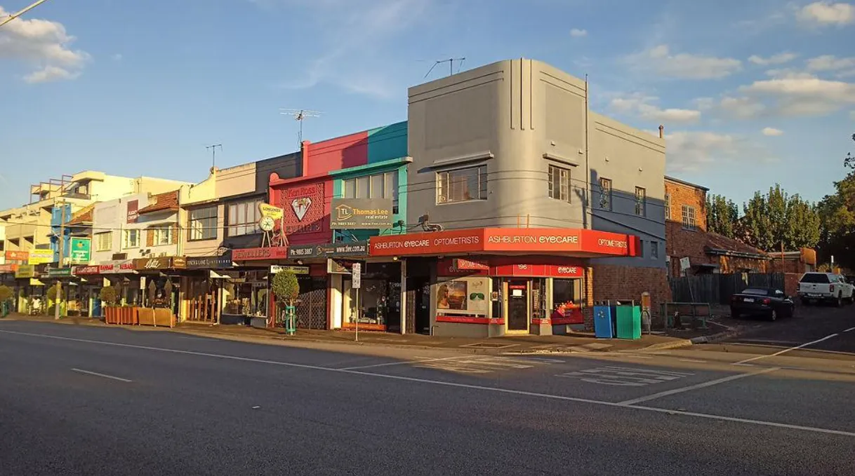 Ashburton