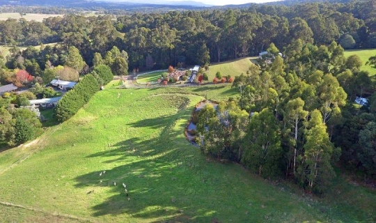 Badger Creek