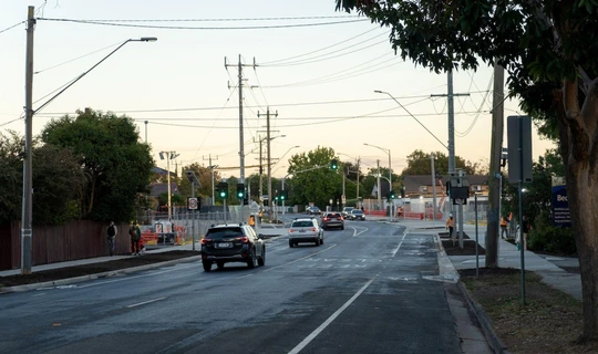 Bedford Road