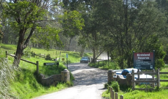 Belgrave Heights