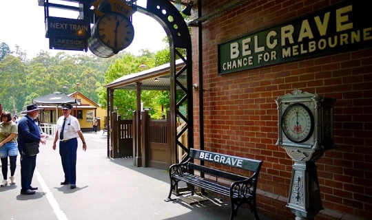Belgrave