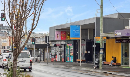 Bentleigh
