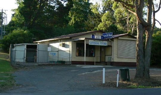 Chum Creek