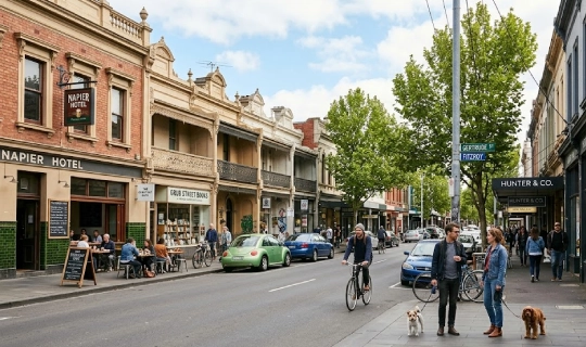Fitzroy