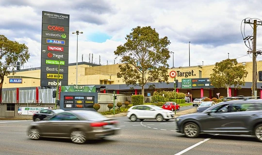 Forest Hill