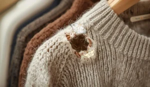 How To Get Rid of Wool Moths?