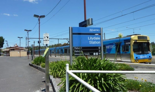 Lilydale