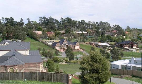 Lysterfield