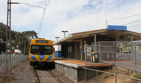 Merlynston