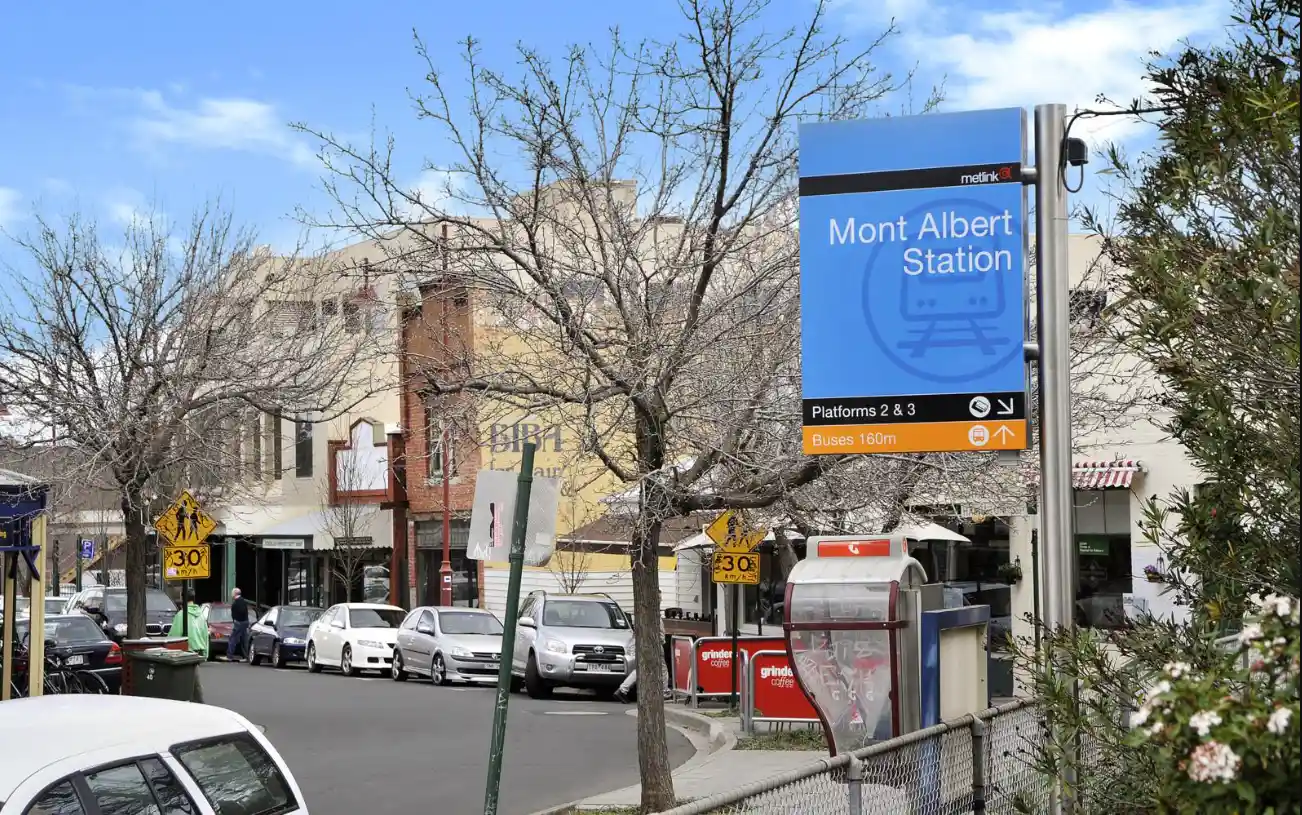 Mont Albert