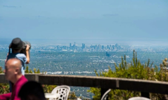 Mount Dandenong