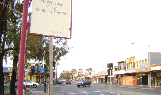 Mount Waverley