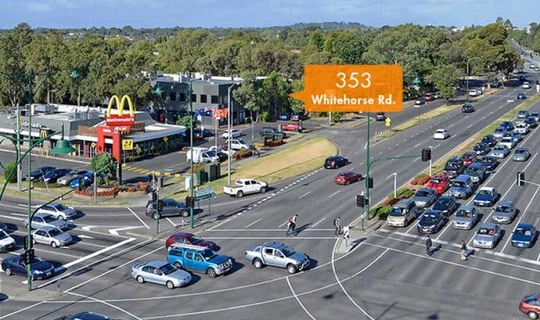 Nunawading