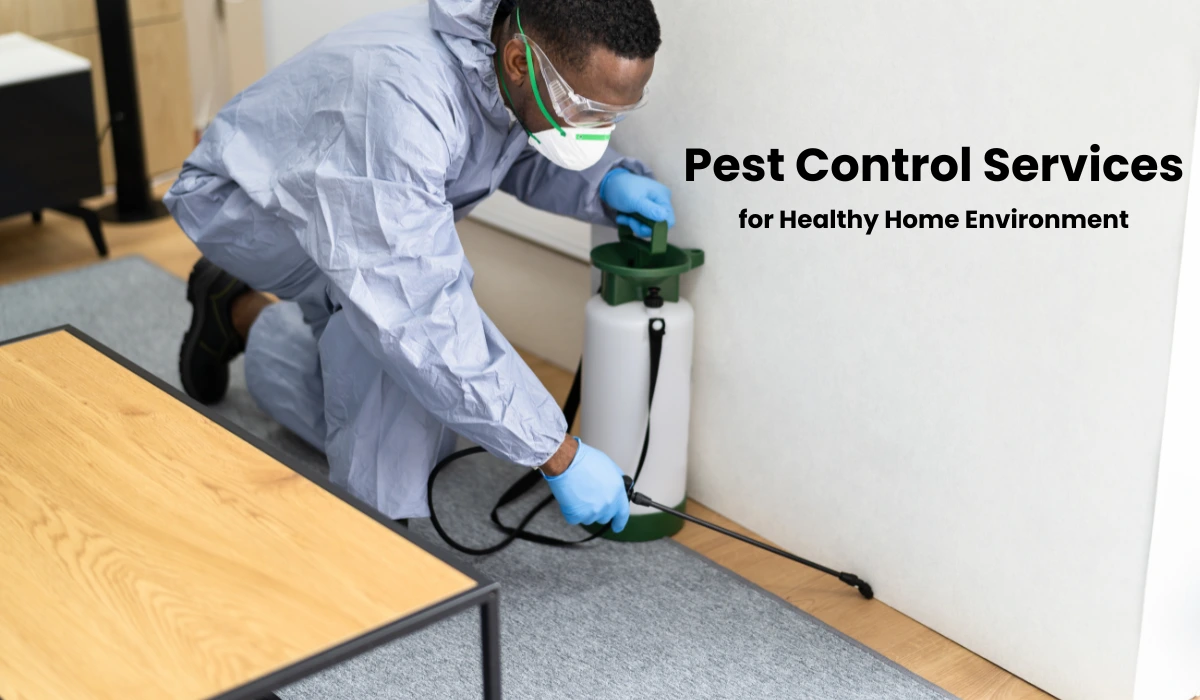 pest control in home