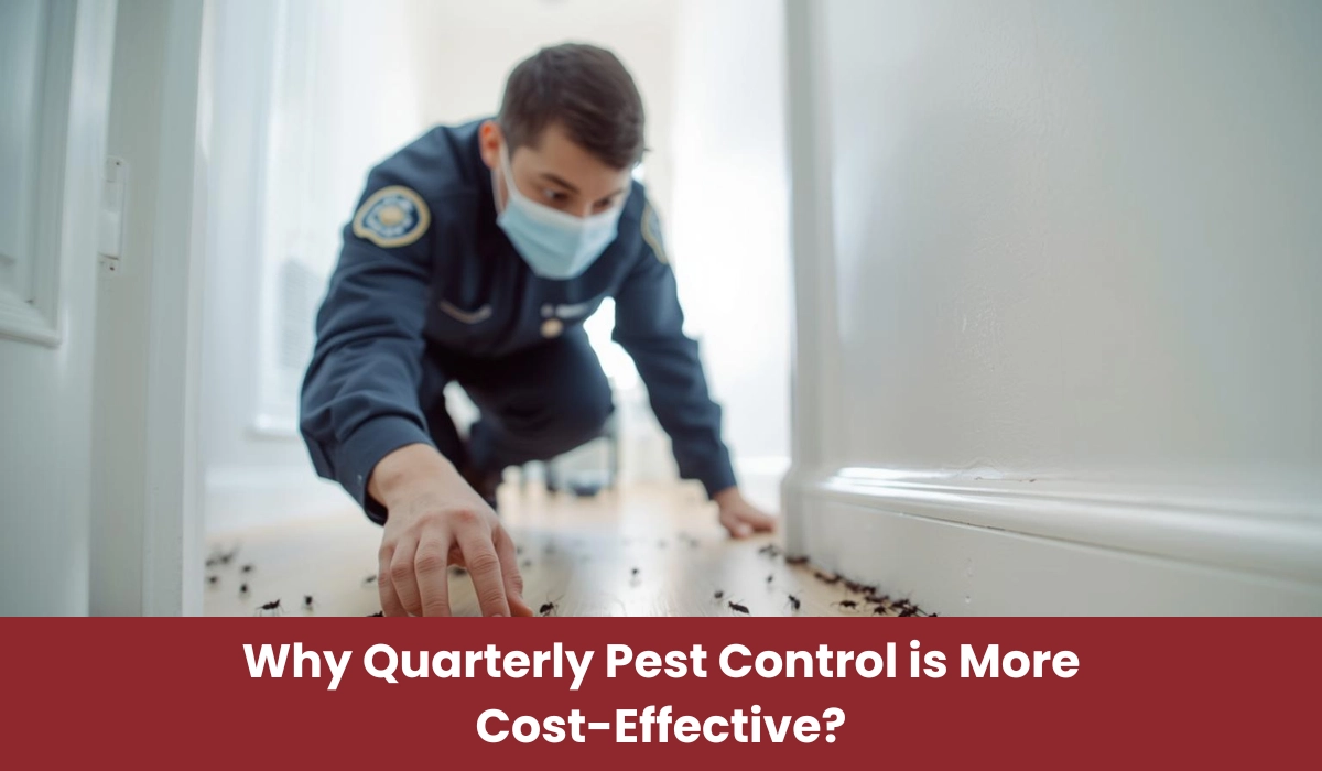 Quarterly Pest Control vs One-Off