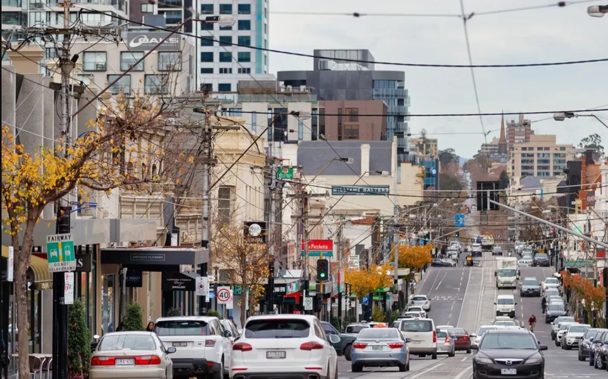 South Yarra