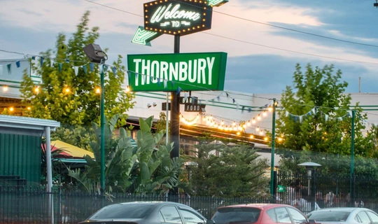 Thornbury