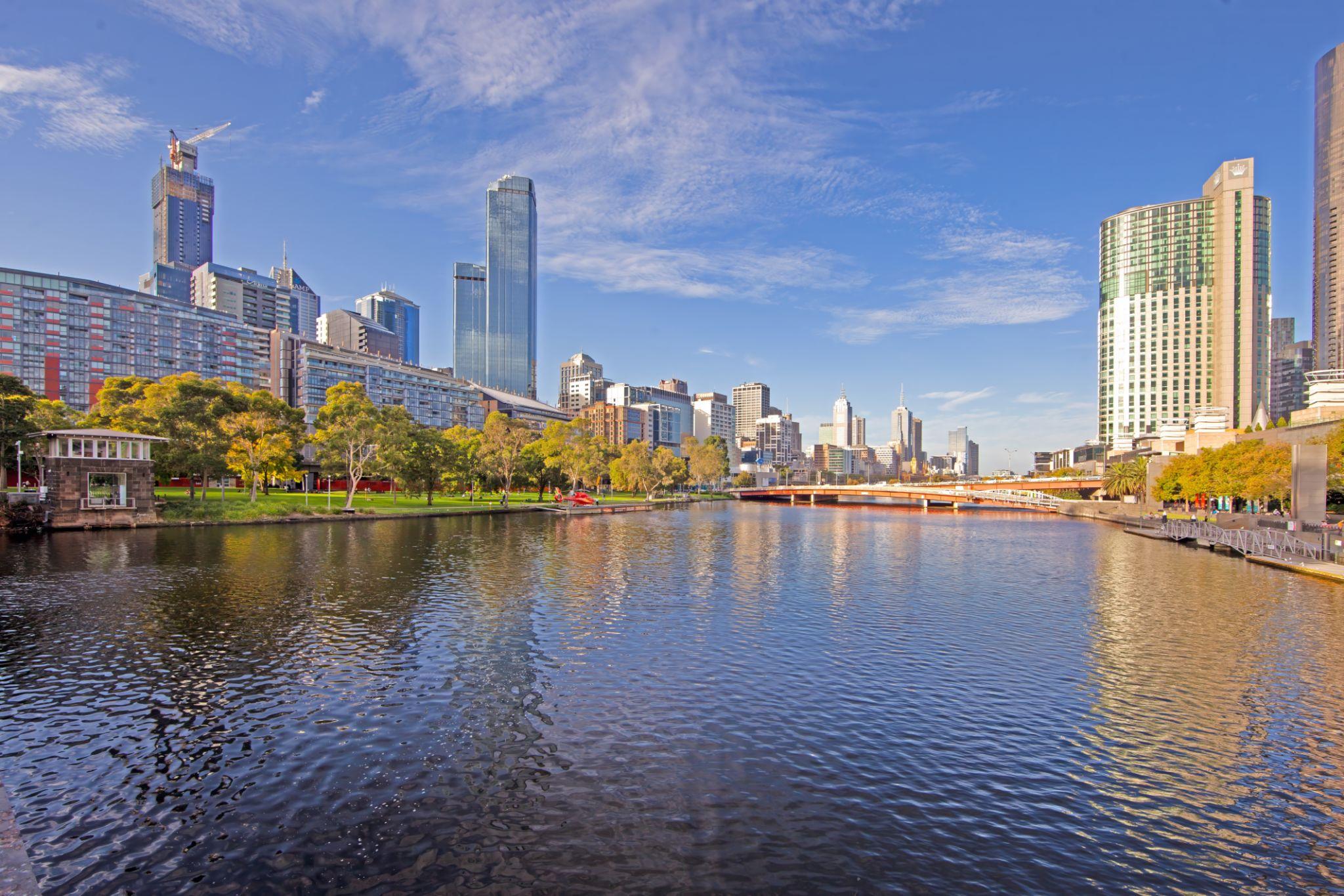 City of Melbourne