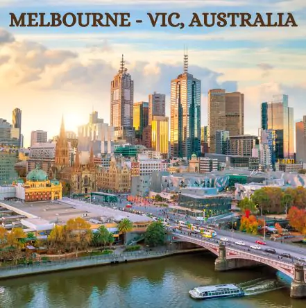 City of Melbourne