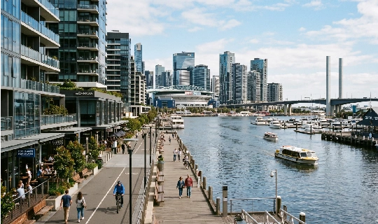 Docklands