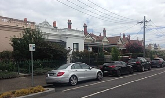 Princes Hill