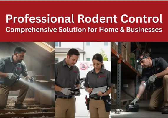 Professional Rodent Control Services