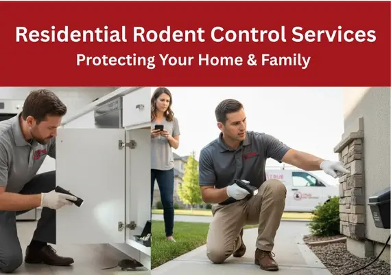 Residential Rodent Control Services
